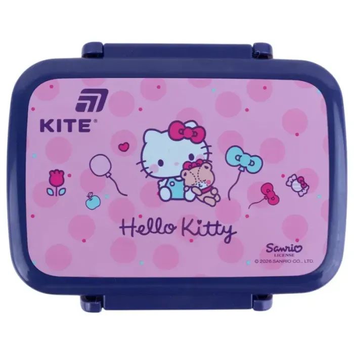 Ланч-бокс дитячий Kite Hello Kitty, 420 мл (HK26-160-1) зображення 2