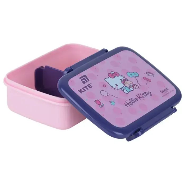 Ланч-бокс дитячий Kite Hello Kitty, 420 мл (HK26-160-1) зображення 3