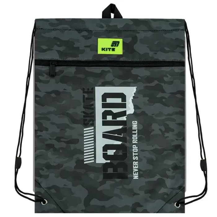 Сумка для взуття Kite 601M SK8 Board (K26-601M-12) зображення 2