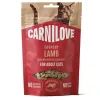 Лакомство для котов Carnilove Crunchy Snack Lamb with Blackberries 50 г (8595602582532)