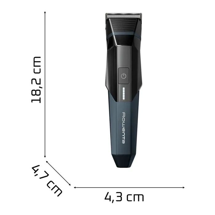 Триммер Rowenta TN9650E0 изображение 2