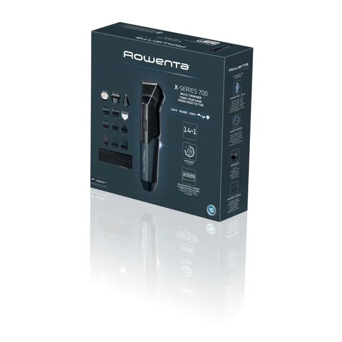 Триммер Rowenta TN9650E0 изображение 4