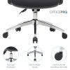 Офісне крісло OfficePro Aero OC490B Black (OC490B) зображення 16