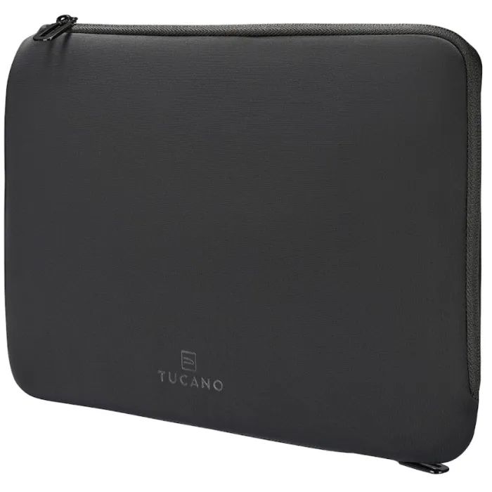 Чехол для ноутбука Tucano 12/13" Doppio, Black (BFDOP1213-BK) изображение 2