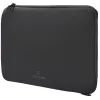 Чехол для ноутбука Tucano 12/13" Doppio, Black (BFDOP1213-BK) изображение 2