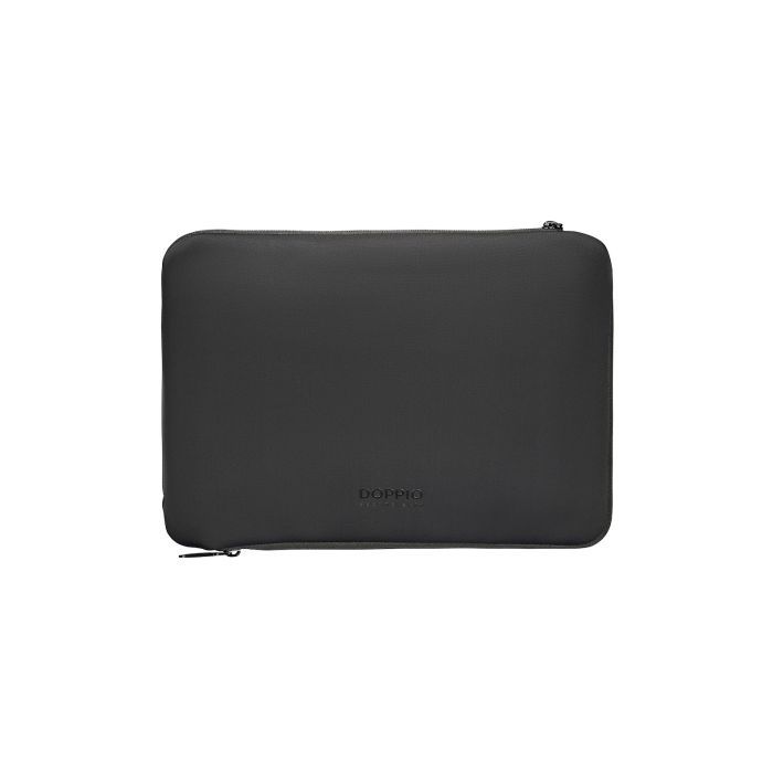 Чехол для ноутбука Tucano 12/13" Doppio, Black (BFDOP1213-BK) изображение 3