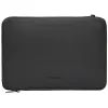 Чехол для ноутбука Tucano 12/13" Doppio, Black (BFDOP1213-BK) изображение 3