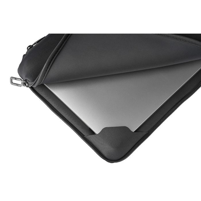 Чехол для ноутбука Tucano 12/13" Doppio, Black (BFDOP1213-BK) изображение 5