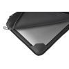 Чехол для ноутбука Tucano 12/13" Doppio, Black (BFDOP1213-BK) изображение 5