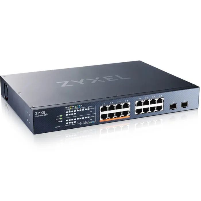 Коммутатор сетевой ZyXel XMG1915-18EP (XMG1915-18EP-EU0101F) изображение 2