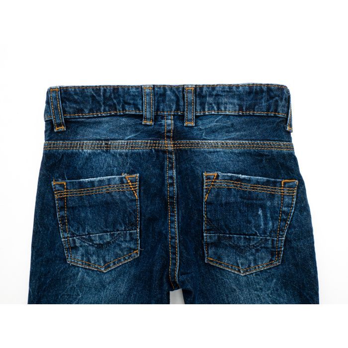 Джинсы детские Breeze класические (OZ-6334-104B-blue) изображение 6