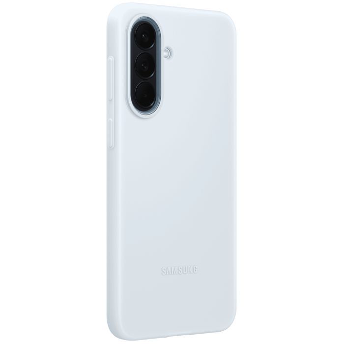 Чехол для мобильного телефона Samsung Silicone Galaxy A57 Light Blue (EF-PA576CLEGWW) изображение 2