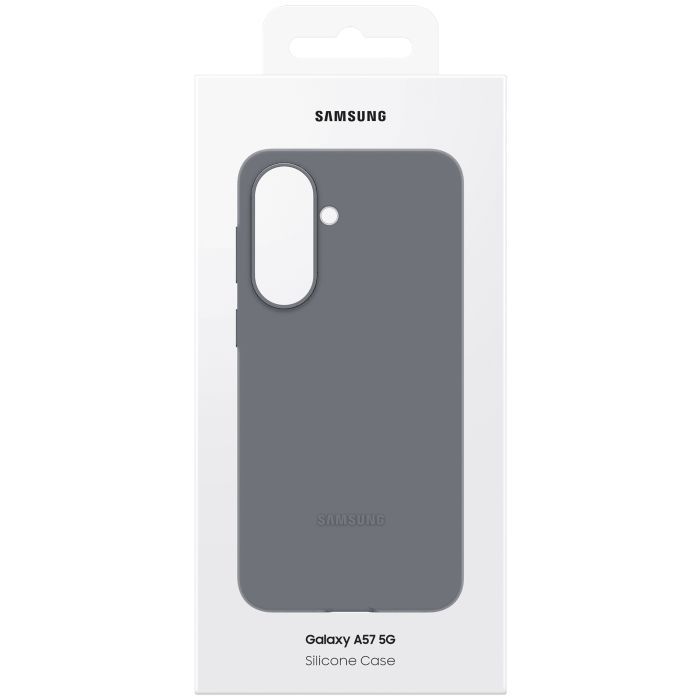 Чехол для мобильного телефона Samsung Silicone Galaxy A57 Light Blue (EF-PA576CLEGWW) изображение 4