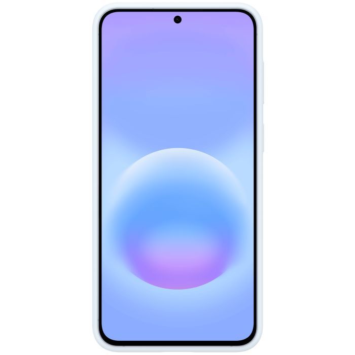 Чехол для мобильного телефона Samsung Silicone Galaxy A57 Light Blue (EF-PA576CLEGWW) изображение 5