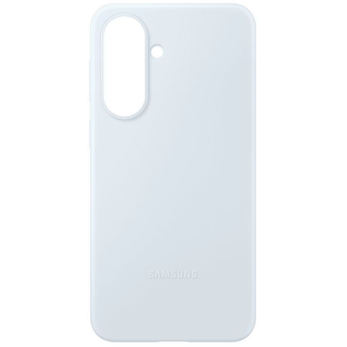 Чехол для мобильного телефона Samsung Silicone Galaxy A57 Light Blue (EF-PA576CLEGWW) изображение 6