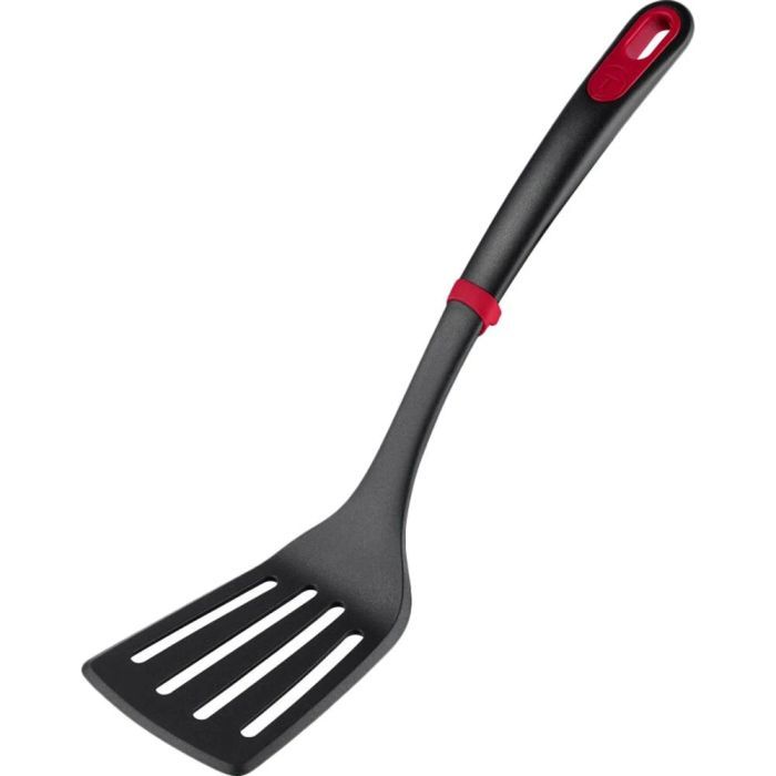 Лопатка кухонна Tefal Ingenio+ чорний-червоний (K1984634)
