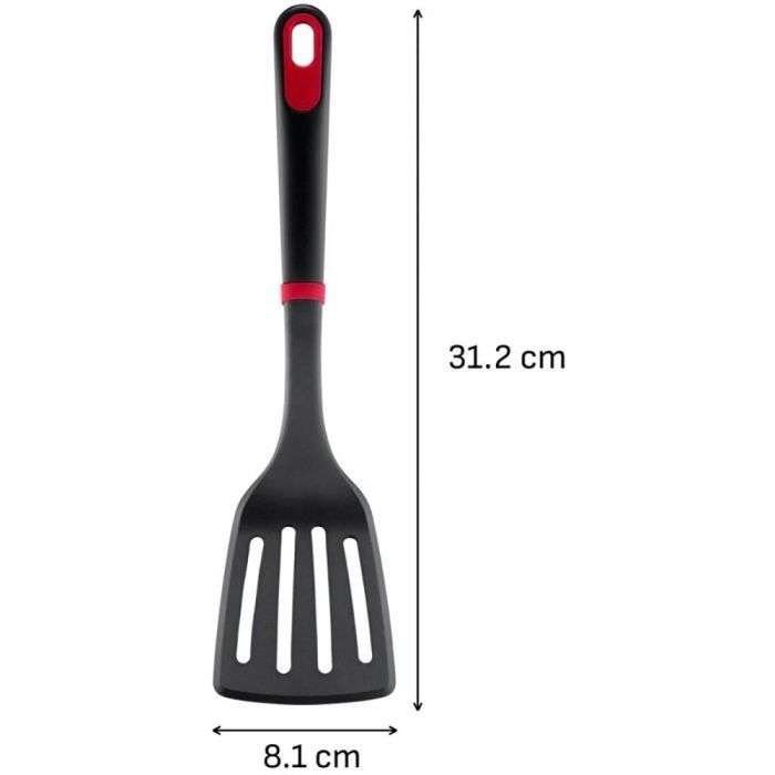 Лопатка кухонна Tefal Ingenio+ чорний-червоний (K1984634) зображення 4