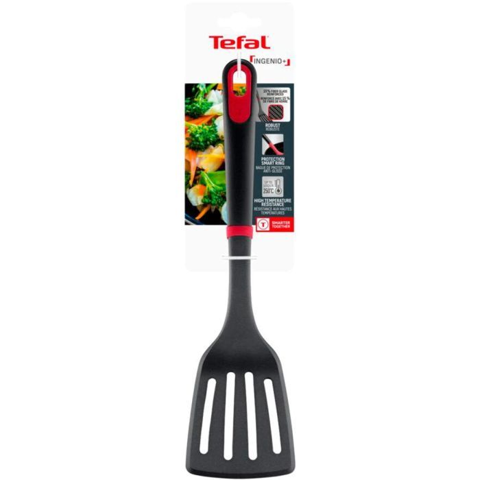 Лопатка кухонна Tefal Ingenio+ чорний-червоний (K1984634) зображення 5