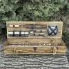 Набор для барбекю Metalzavod Комбат світла текстура (PN-Kombat-TLT) изображение 3