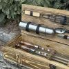 Набор для барбекю Metalzavod Комбат світла текстура (PN-Kombat-TLT) изображение 5