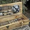 Набор для барбекю Metalzavod Комбат світла текстура (PN-Kombat-TLT) изображение 6