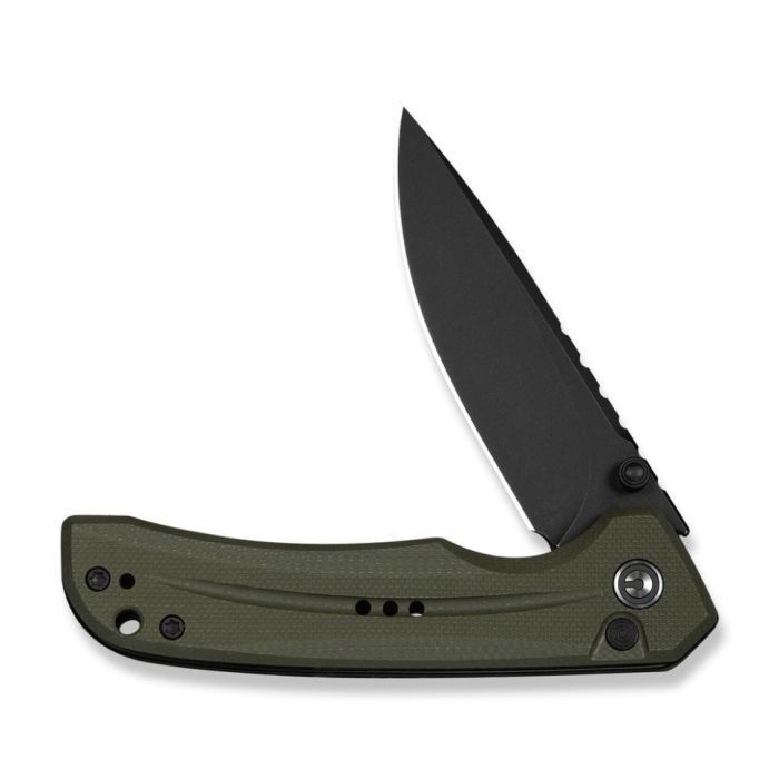 Нож Civivi Tarask, Black G10, Stonewash (C25023C-1) изображение 4