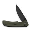 Нож Civivi Tarask, Green G10, Black Stonewash (C25023C-2) изображение 4