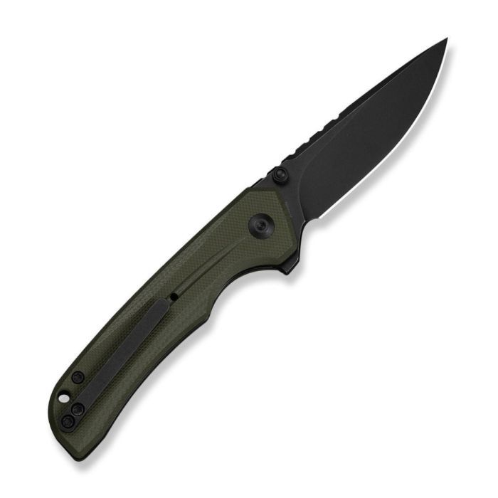 Нож Civivi Tarask, Black G10, Stonewash (C25023C-1) изображение 5