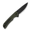 Нож Civivi Tarask, Green G10, Black Stonewash (C25023C-2) изображение 5