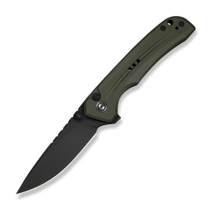 Нож Civivi Tarask, Black G10, Stonewash (C25023C-1) изображение 6