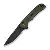 Нож Civivi Tarask, Green G10, Black Stonewash (C25023C-2) изображение 6