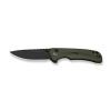Нож Civivi Tarask, Green G10, Black Stonewash (C25023C-2) изображение 7