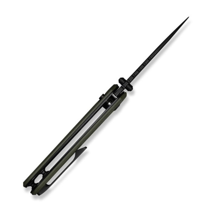 Нож Civivi Tarask, Black G10, Stonewash (C25023C-1) изображение 8
