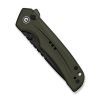 Нож Civivi Tarask, Green G10, Black Stonewash (C25023C-2)