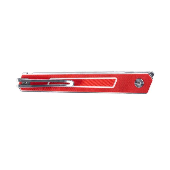 Ніж SRM Swift, Red G10, Satin (125L-GR) зображення 6