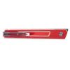 Ніж SRM Swift, Red G10, Satin (125L-GR) зображення 6