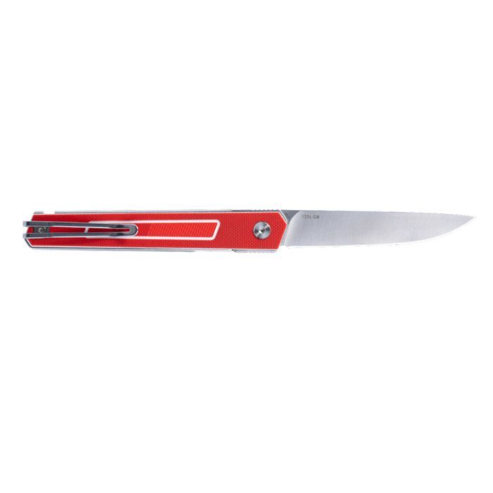 Нож SRM Swift, Red G10, Satin (125L-GR) изображение 8