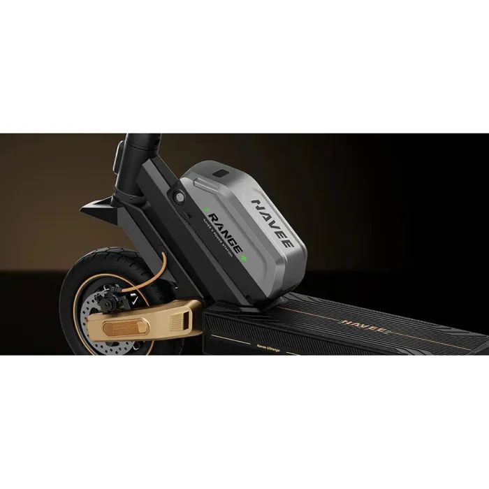 Электросамокат Navee ST5 Pro (ST5 Pro EU) изображение 10