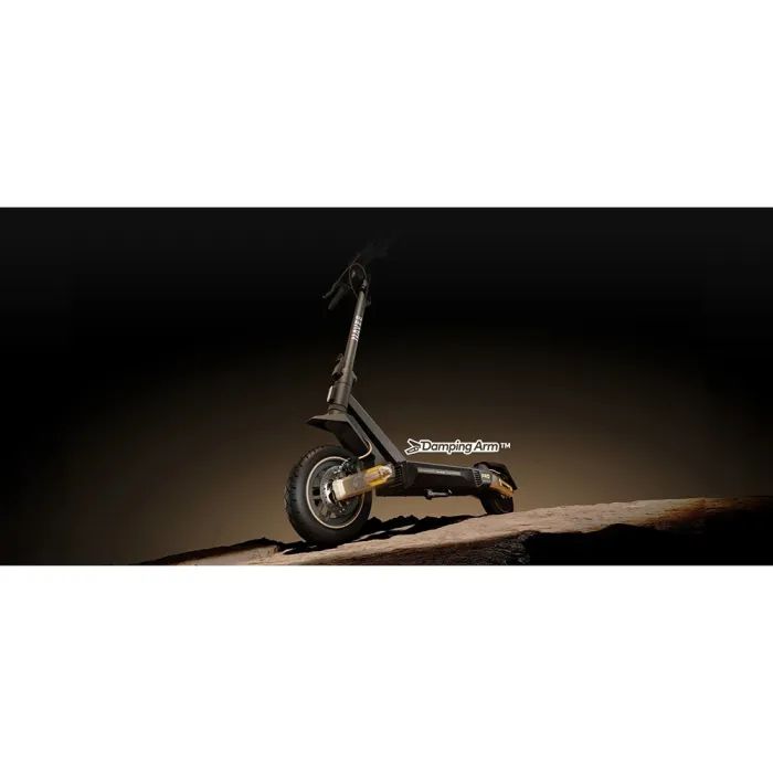 Электросамокат Navee ST5 Pro (ST5 Pro EU) изображение 4
