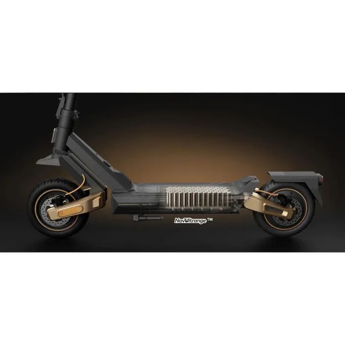 Электросамокат Navee ST5 Pro (ST5 Pro EU) изображение 9