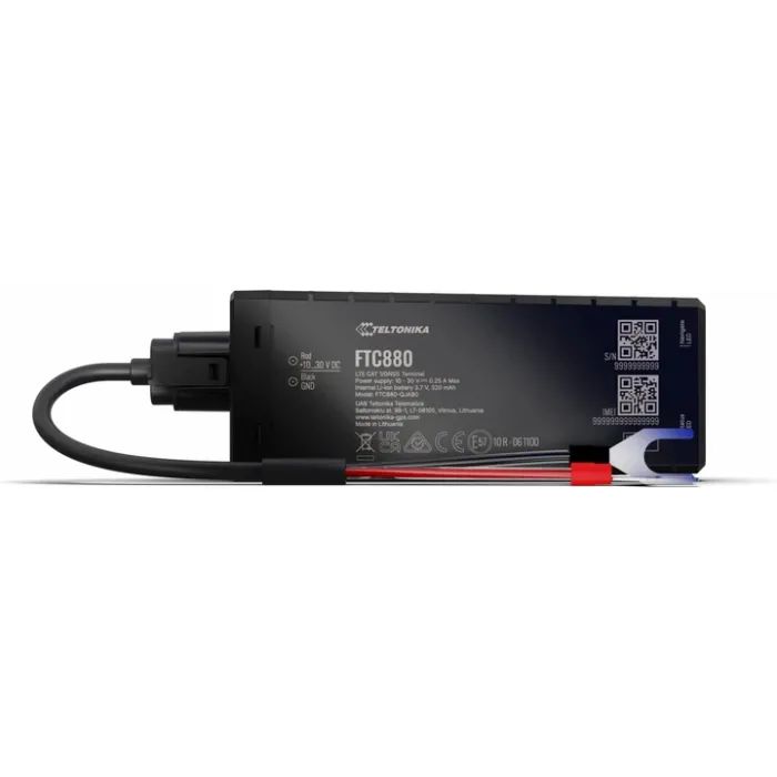 GPS-трекер для авто Teltonika FTC880 Fast&Easy Tracker LTE (FTC880) зображення 2