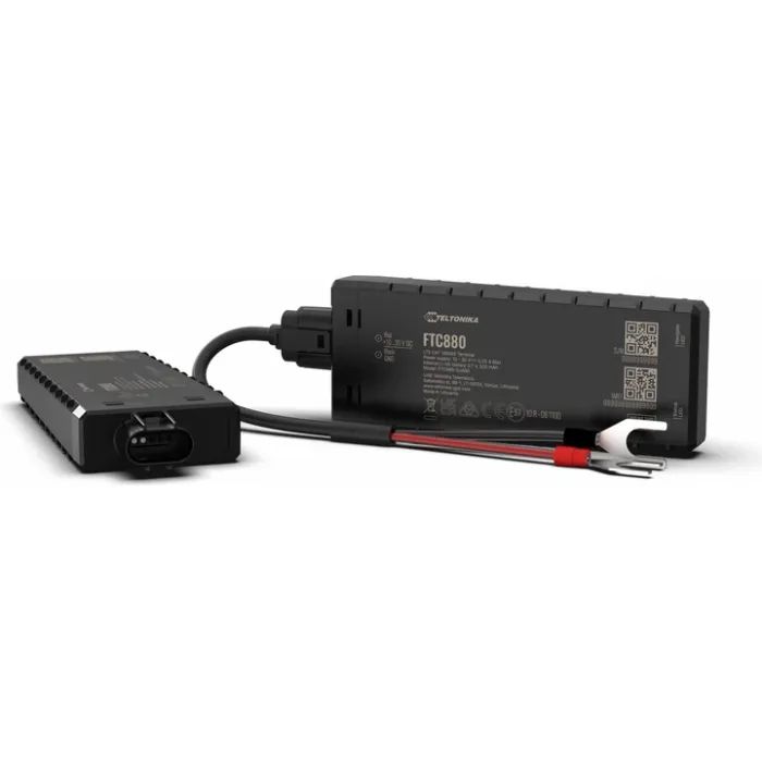 GPS-трекер для авто Teltonika FTC880 Fast&Easy Tracker LTE (FTC880) зображення 3