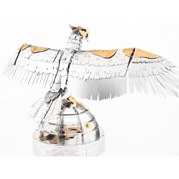 Конструктор Metal Time Коллекционная модель Unity Wings Eagle Golden Armor (MT101GA/READY) изображение 3