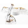 Конструктор Metal Time Коллекционная модель Unity Wings Eagle Golden Armor (MT101GA/READY) изображение 3
