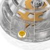 Конструктор Metal Time Коллекционная модель Unity Wings Eagle Golden Armor (MT101GA/READY) изображение 5