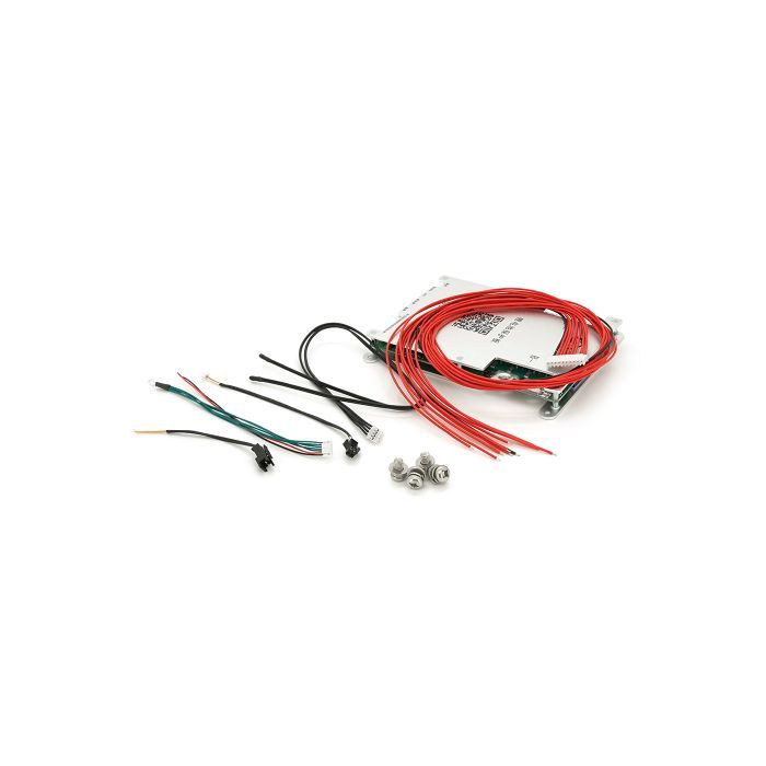 BMS контроллер JiKong Li-Ion/LiFePo4 12-24V 3S-8S 200A (B2A8S20P)