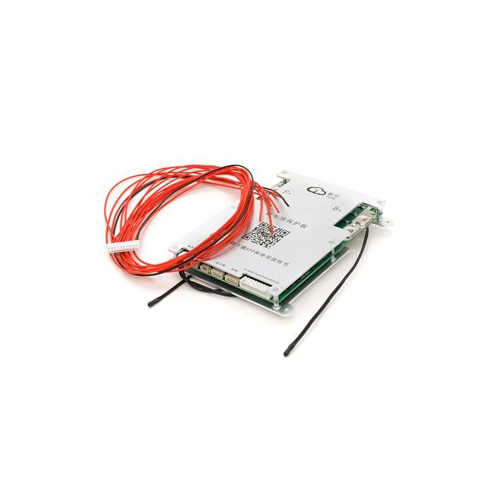 BMS контроллер JiKong Li-Ion/LiFePo4 12-24V 3S-8S 200A (B2A8S20P) изображение 3