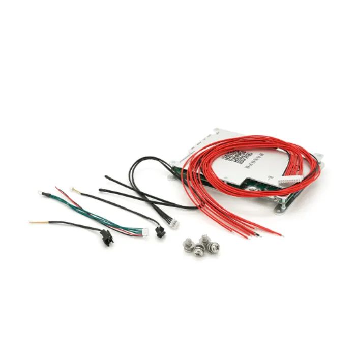 BMS контроллер JiKong Li-Ion/LiFePo4 12-24V 3S-8S 200A (B2A8S20P) изображение 3