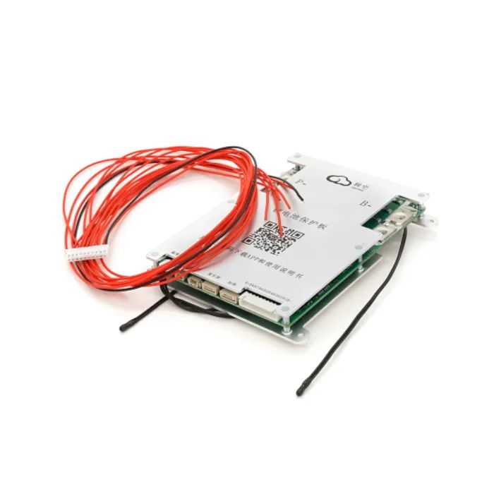 BMS контроллер JiKong Li-Ion/LiFePo4 12-24V 3S-8S 200A (B2A8S20P) изображение 4
