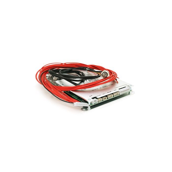 BMS контроллер JiKong Li-Ion/LiFePo4 12-24V 3S-8S 200A (B2A8S20P) изображение 5